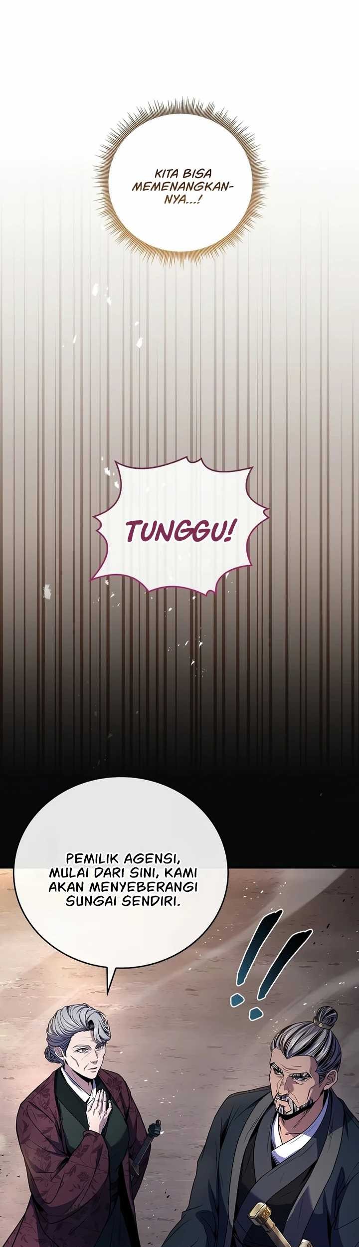 Reincarnated Escort Warrior Chapter 81 Gambar 39