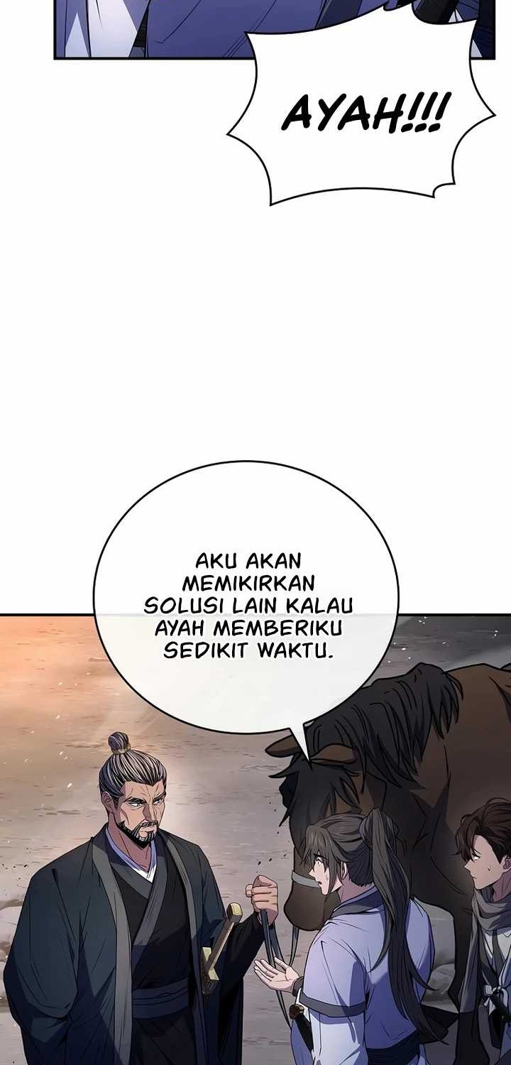 Reincarnated Escort Warrior Chapter 81 Gambar 50