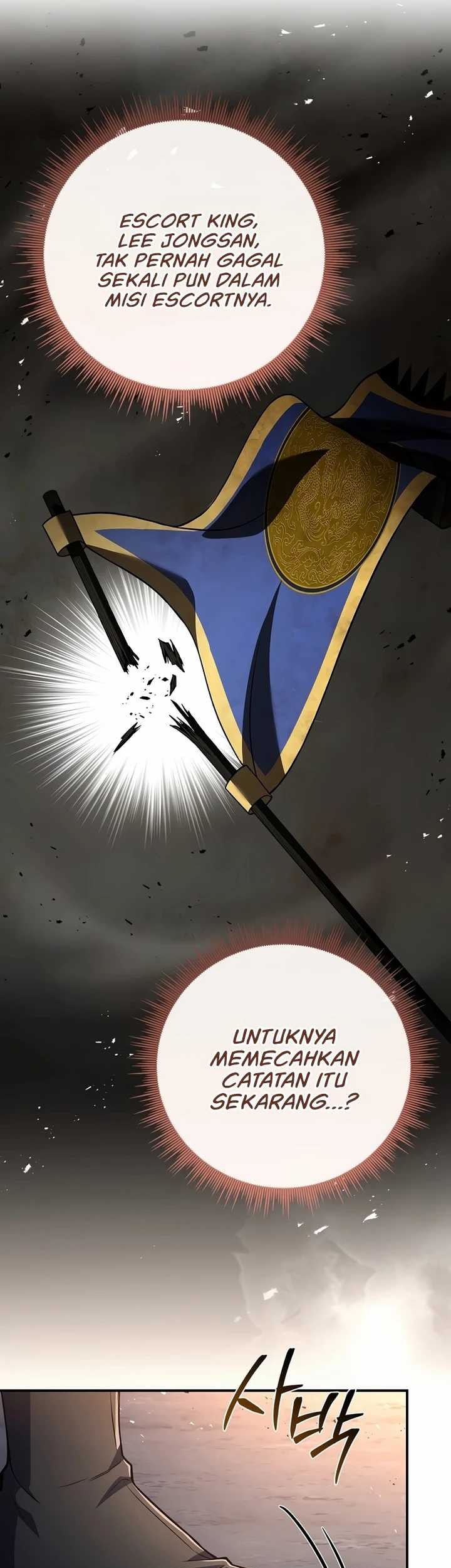 Reincarnated Escort Warrior Chapter 81 Gambar 53
