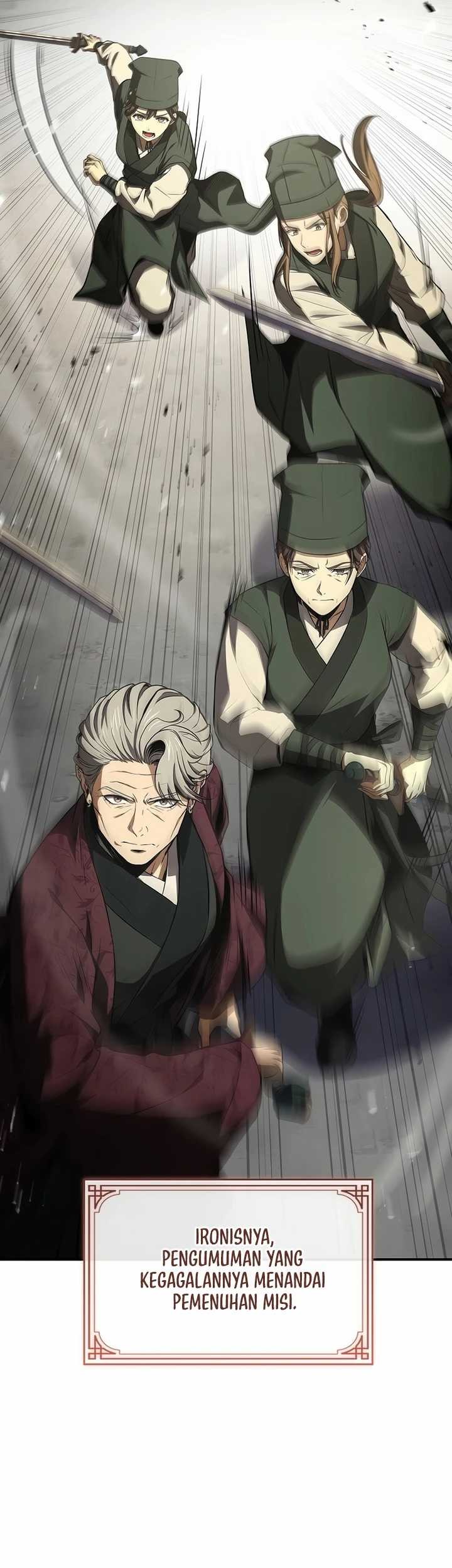Reincarnated Escort Warrior Chapter 81 Gambar 57