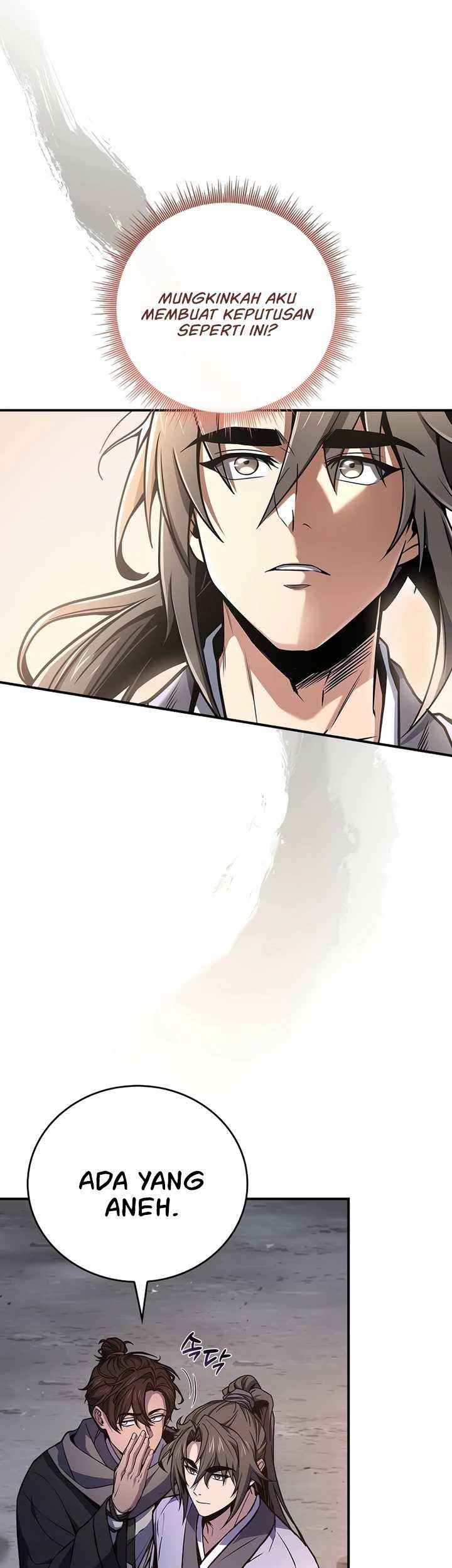 Reincarnated Escort Warrior Chapter 81 Gambar 59