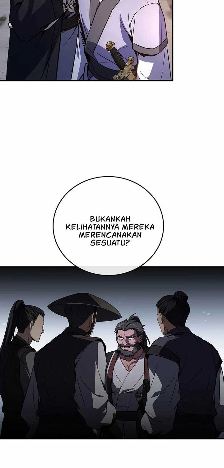 Reincarnated Escort Warrior Chapter 81 Gambar 60