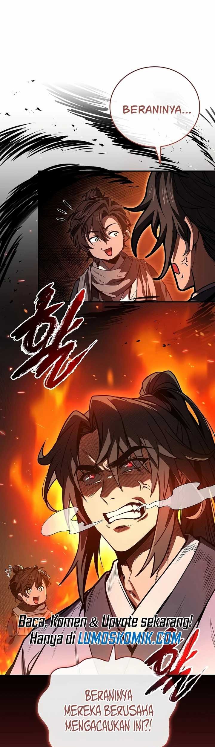Reincarnated Escort Warrior Chapter 81 Gambar 61