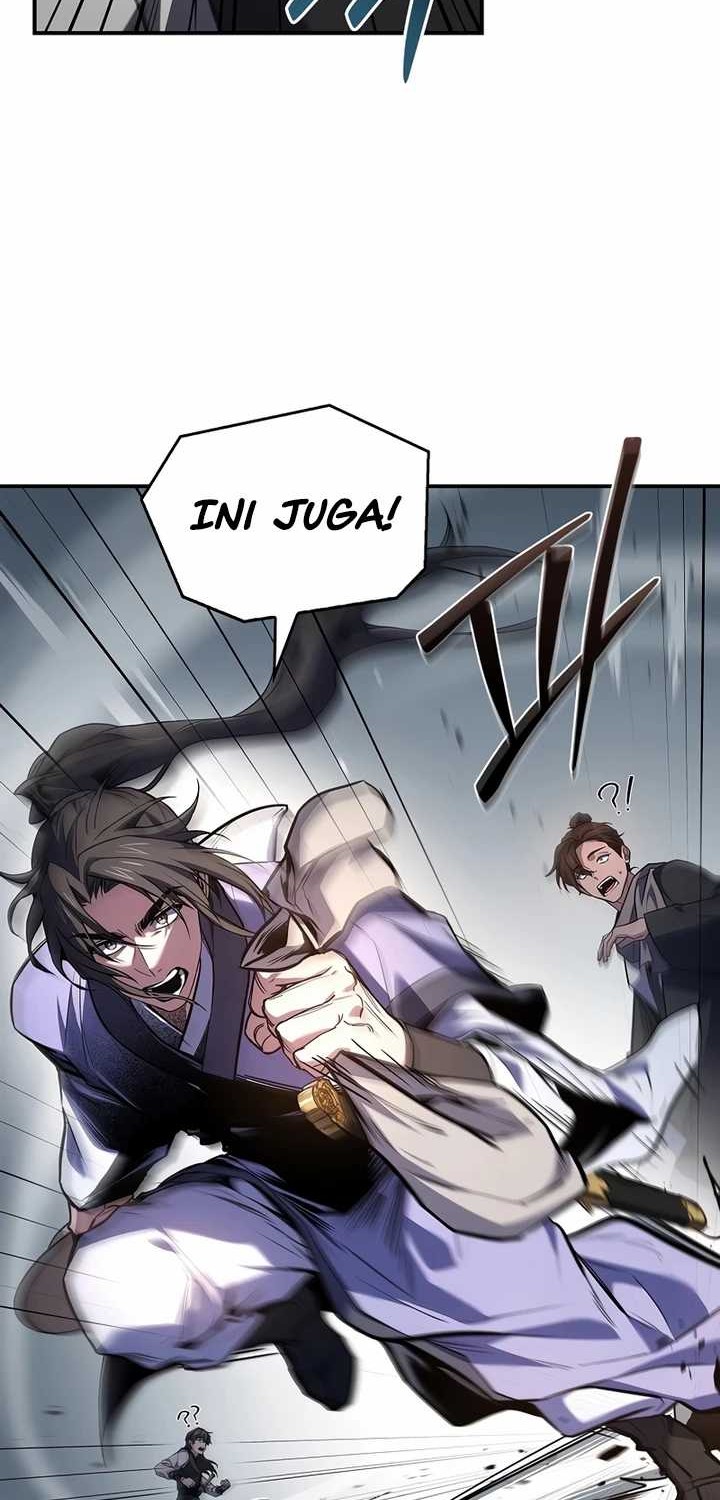 Reincarnated Escort Warrior Chapter 81 Gambar 64