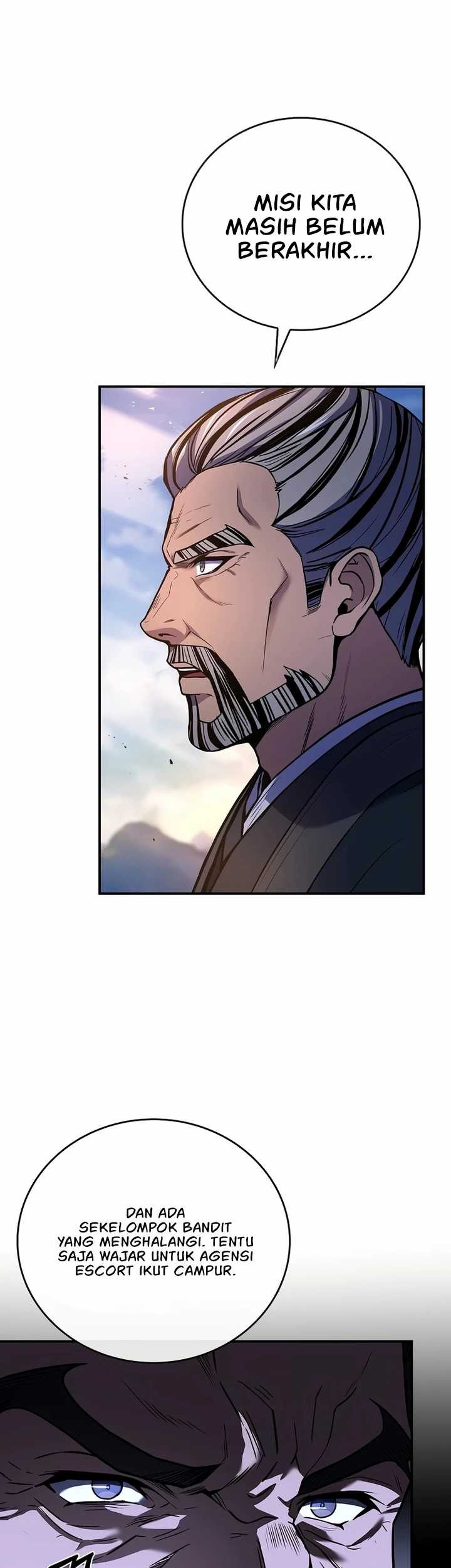 Reincarnated Escort Warrior Chapter 81 Gambar 11