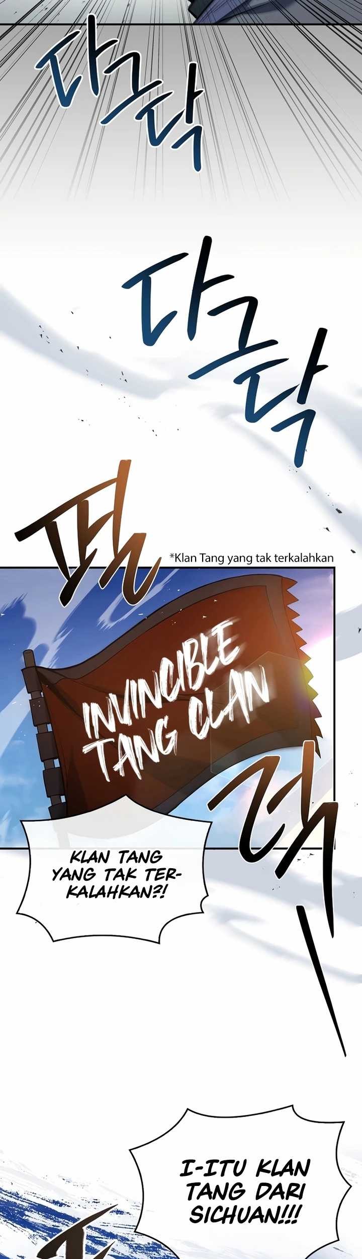 Reincarnated Escort Warrior Chapter 81 Gambar 15