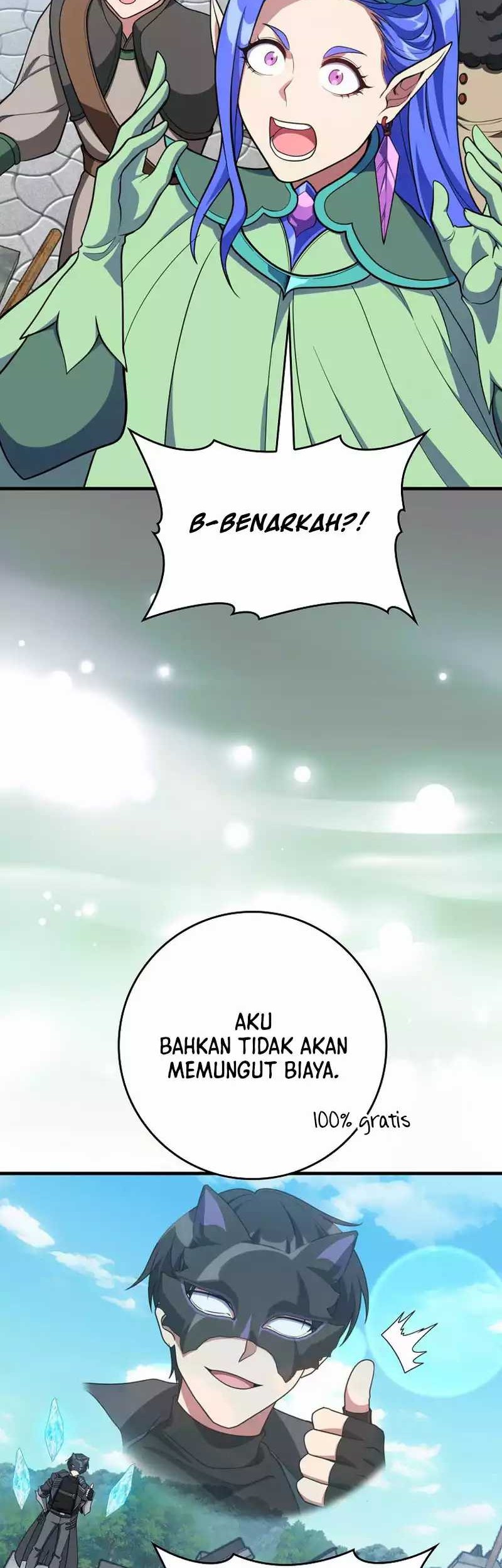 Max Level Player Chapter 69 Gambar 45