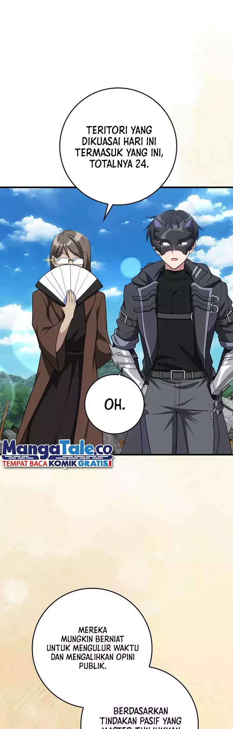 Max Level Player Chapter 69 Gambar 48