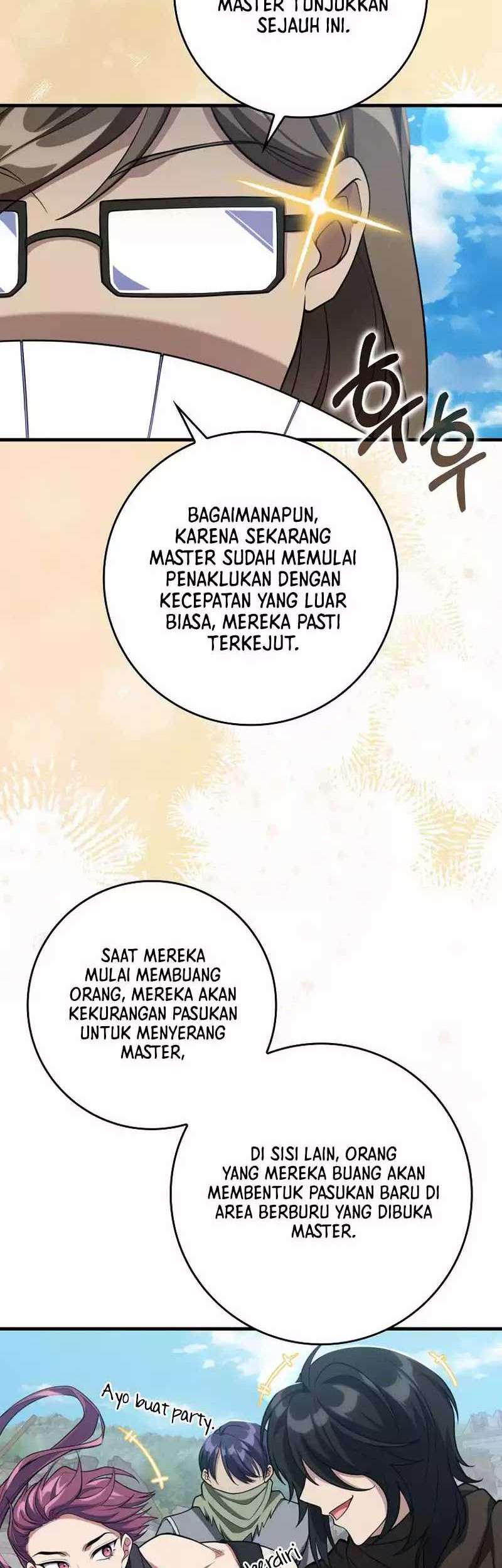 Max Level Player Chapter 69 Gambar 49