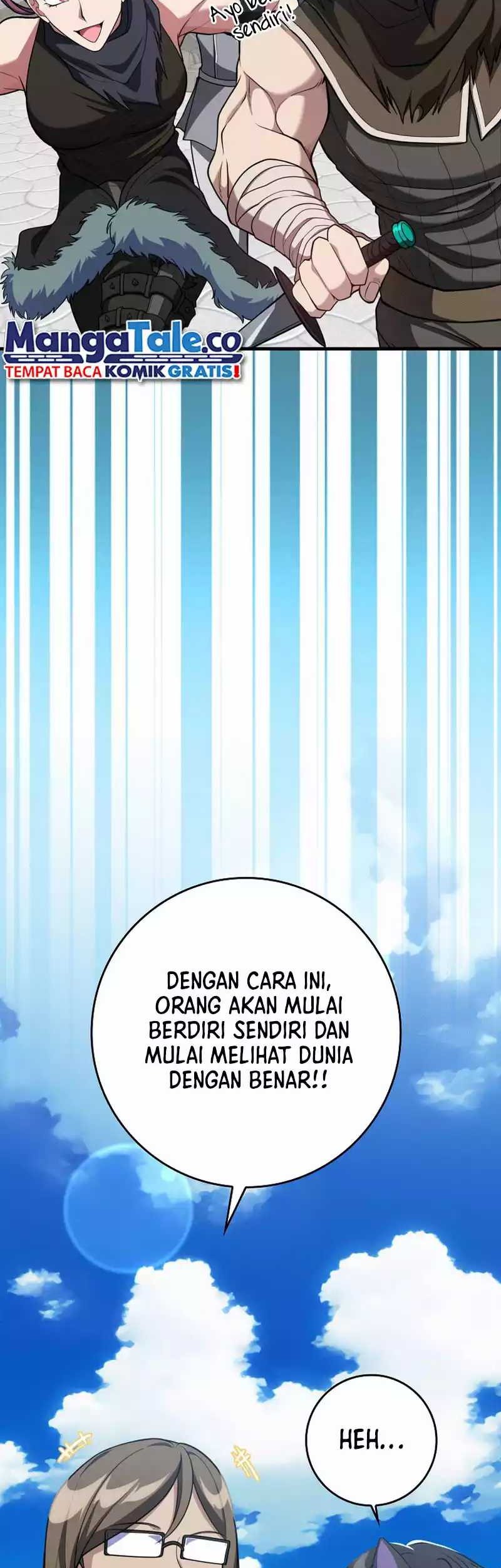 Max Level Player Chapter 69 Gambar 50