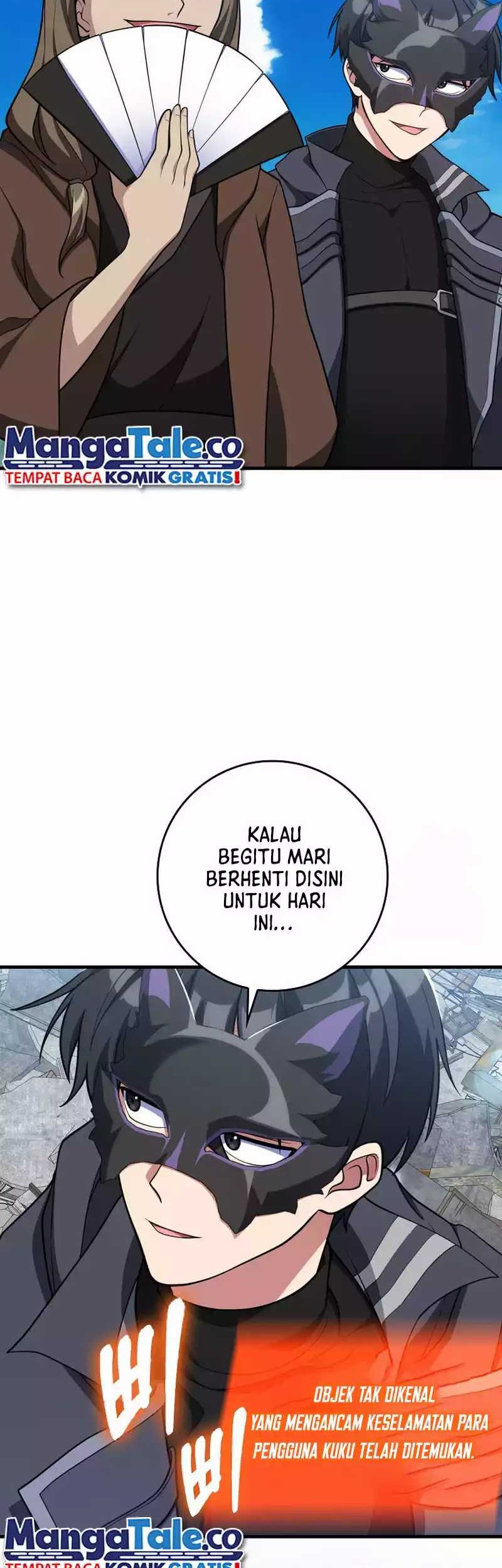 Max Level Player Chapter 69 Gambar 51