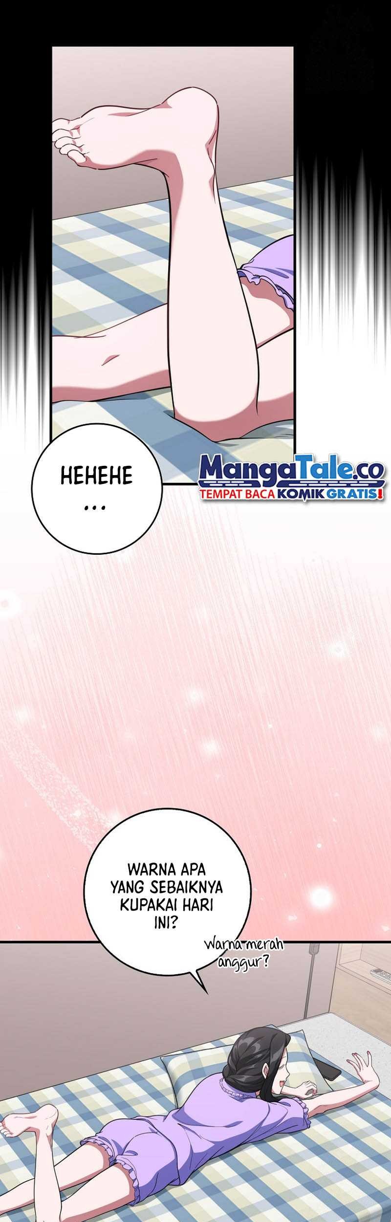 Max Level Player Chapter 69 Gambar 53