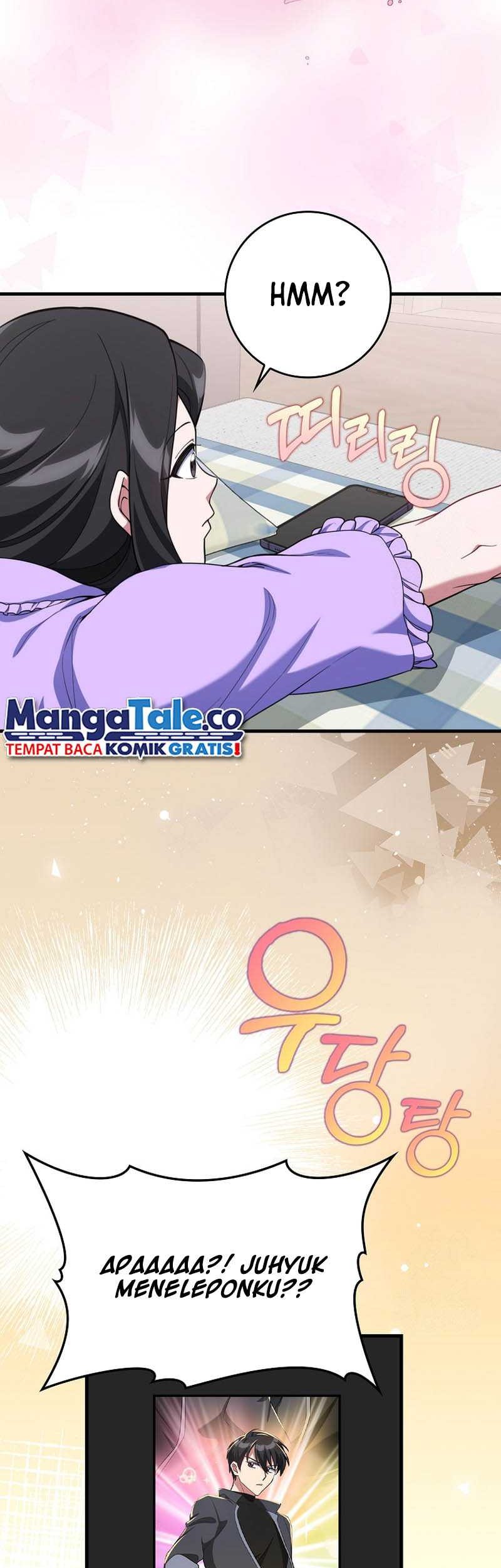 Max Level Player Chapter 69 Gambar 55