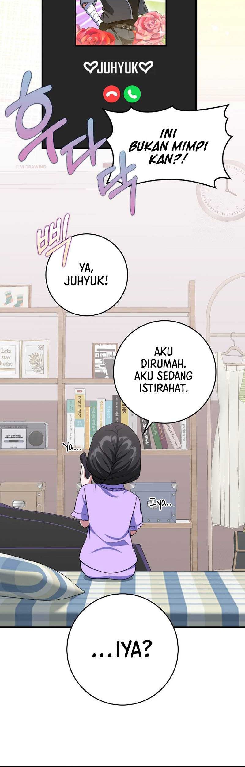 Max Level Player Chapter 69 Gambar 56
