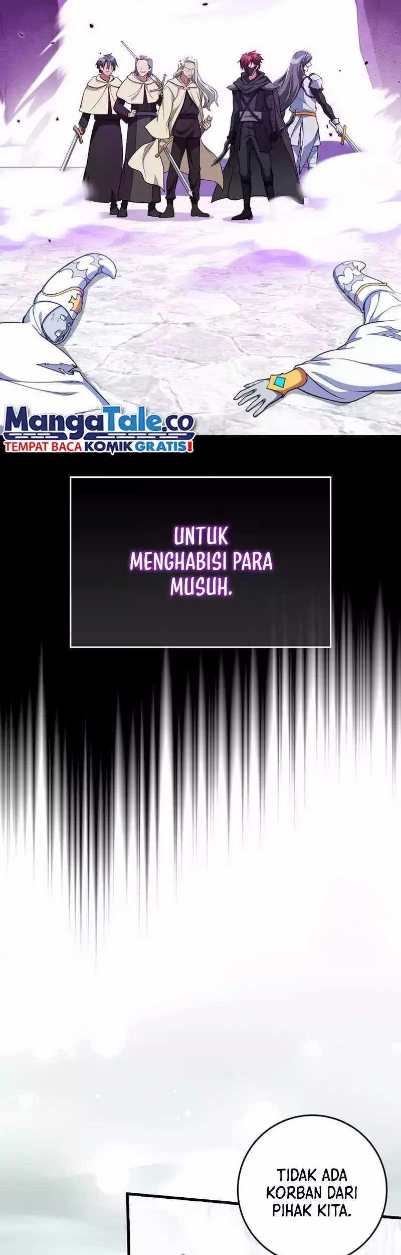 Max Level Player Chapter 69 Gambar 4