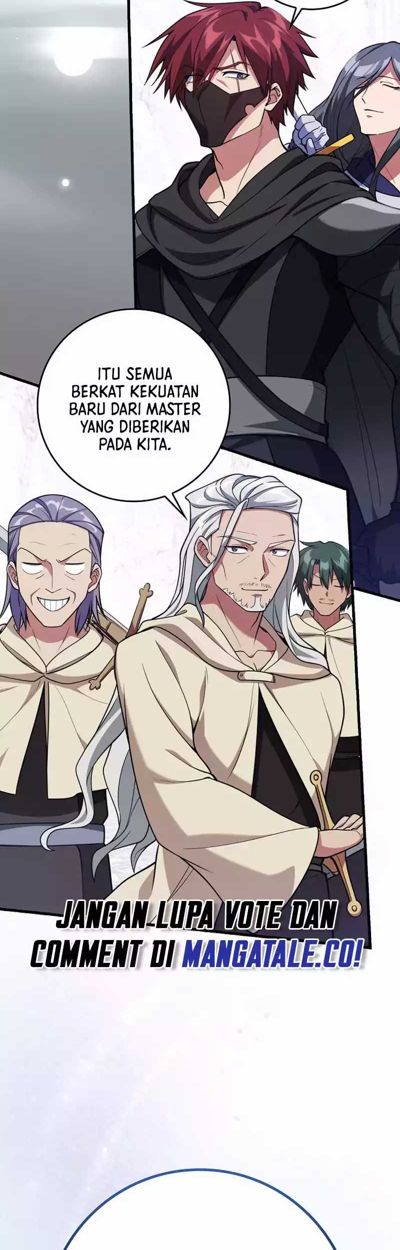 Max Level Player Chapter 69 Gambar 5