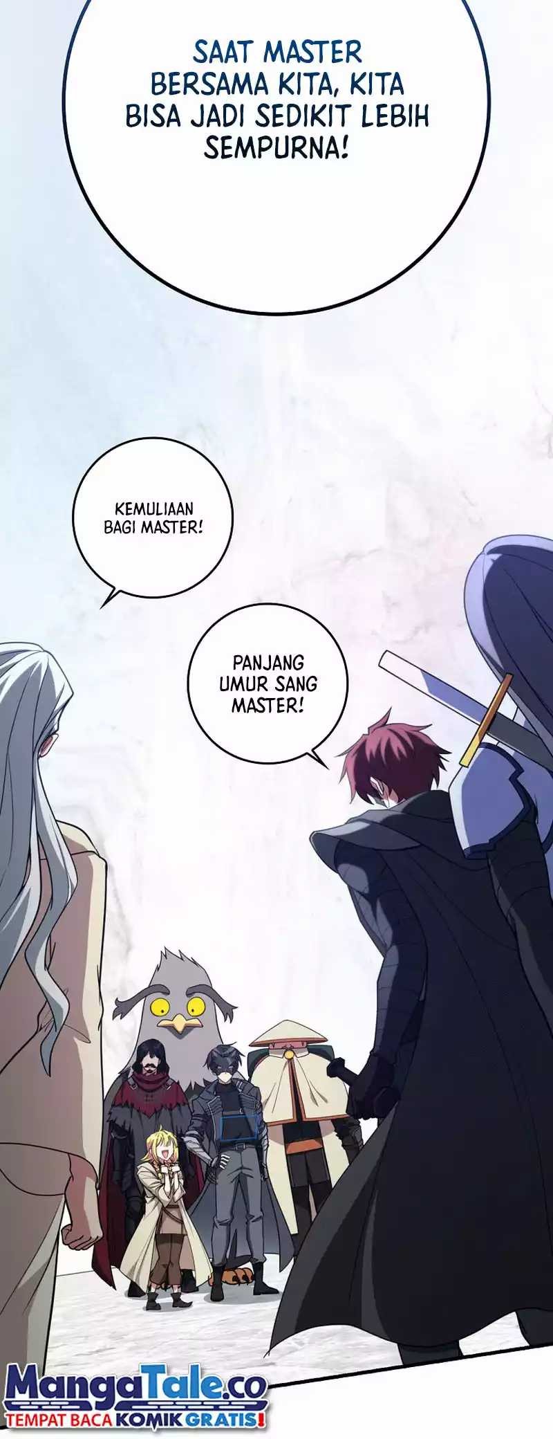 Max Level Player Chapter 69 Gambar 6