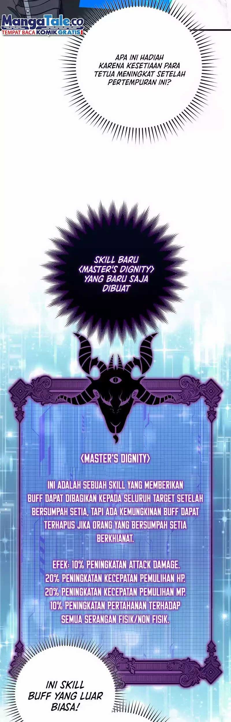 Max Level Player Chapter 69 Gambar 8
