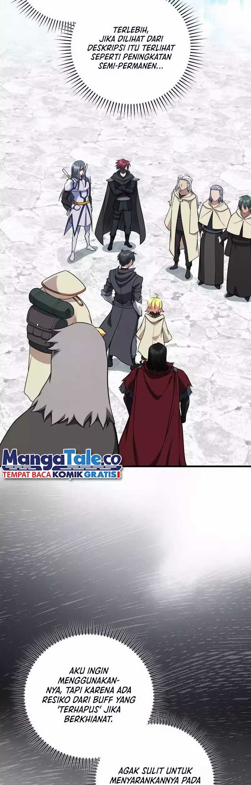 Max Level Player Chapter 69 Gambar 9