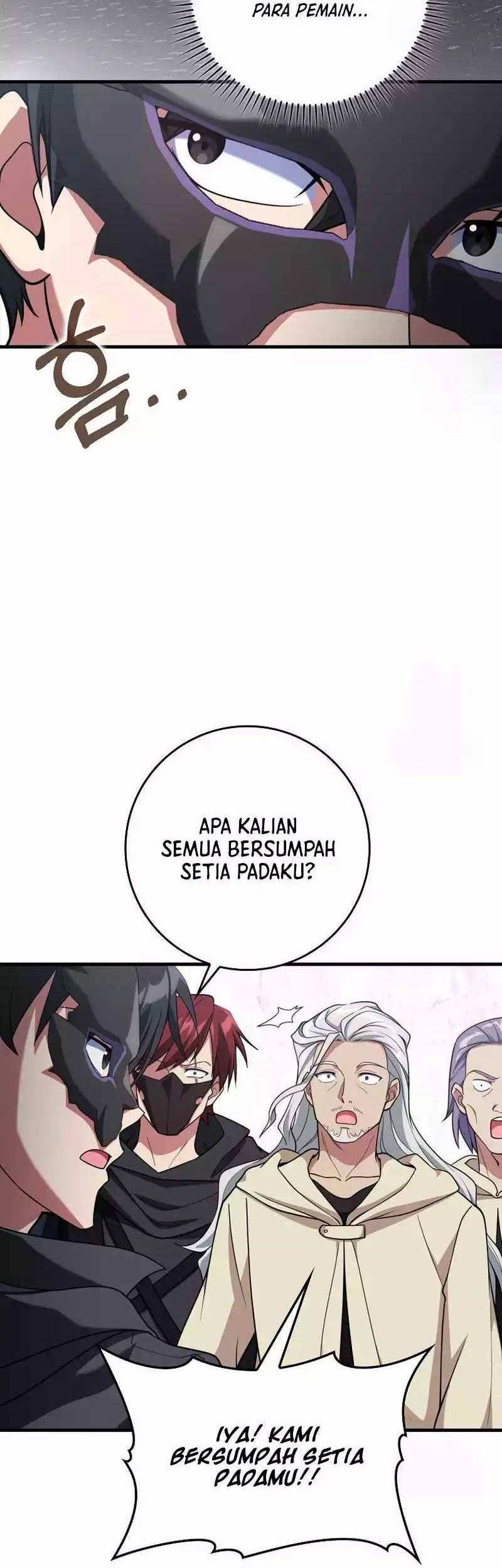 Max Level Player Chapter 69 Gambar 10