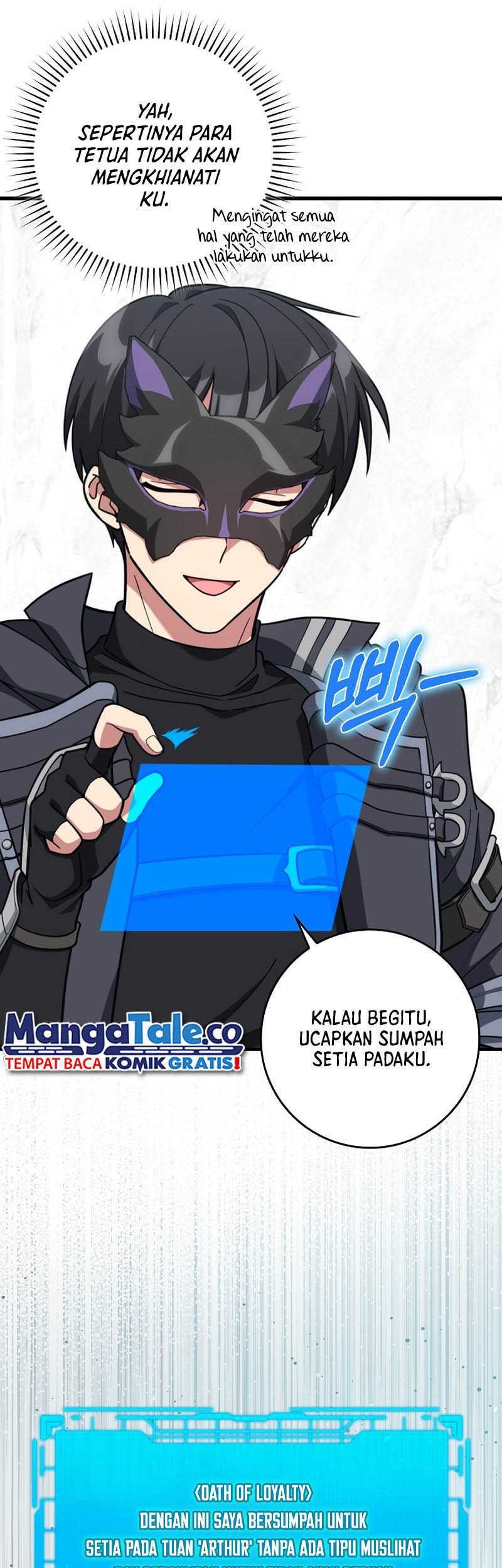 Max Level Player Chapter 69 Gambar 12