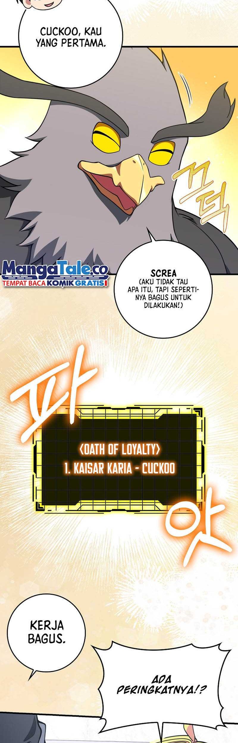 Max Level Player Chapter 69 Gambar 15