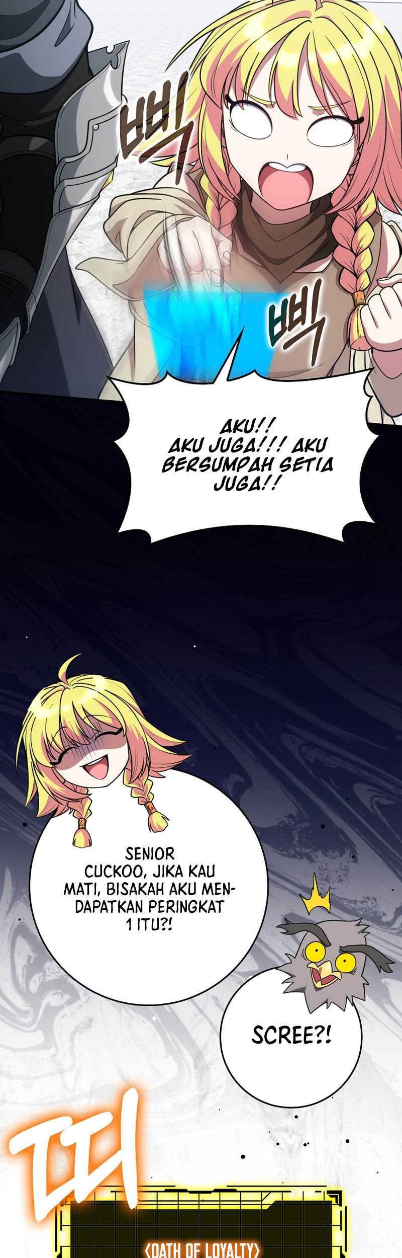 Max Level Player Chapter 69 Gambar 16