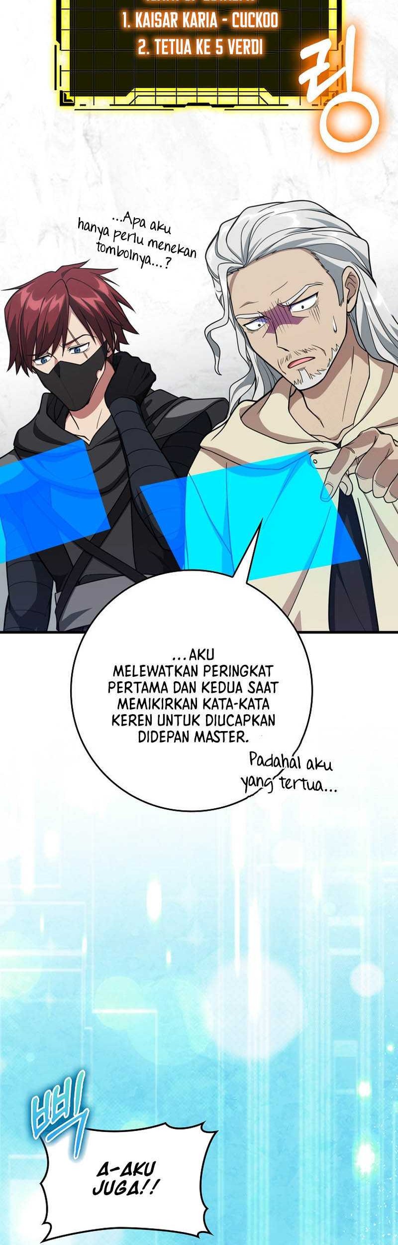Max Level Player Chapter 69 Gambar 17