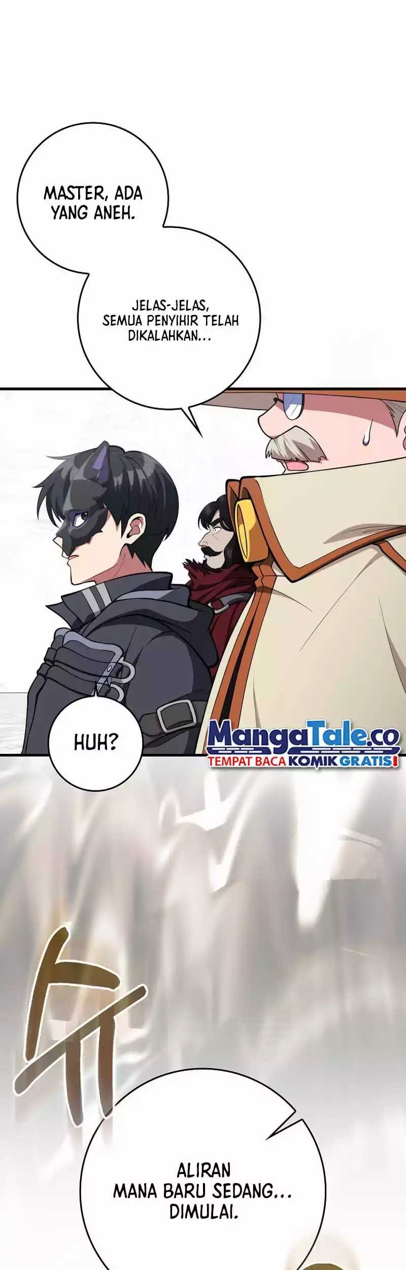 Max Level Player Chapter 69 Gambar 19