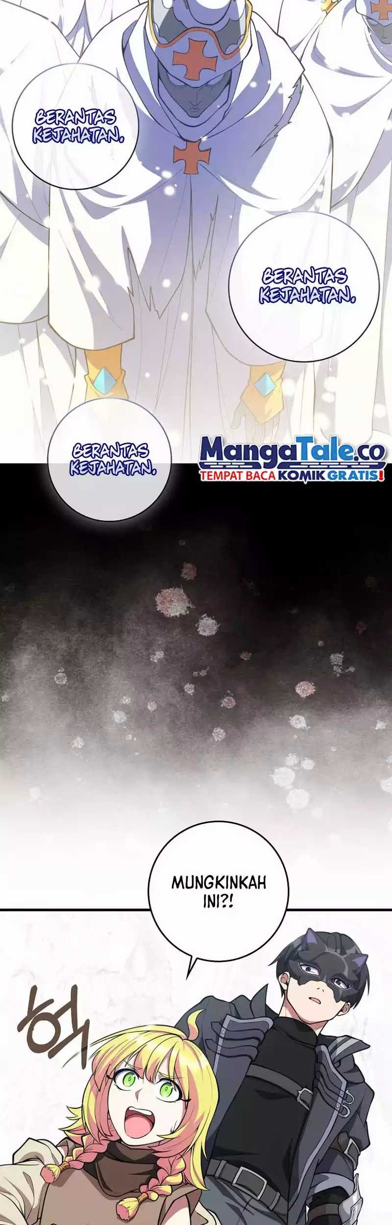 Max Level Player Chapter 69 Gambar 21
