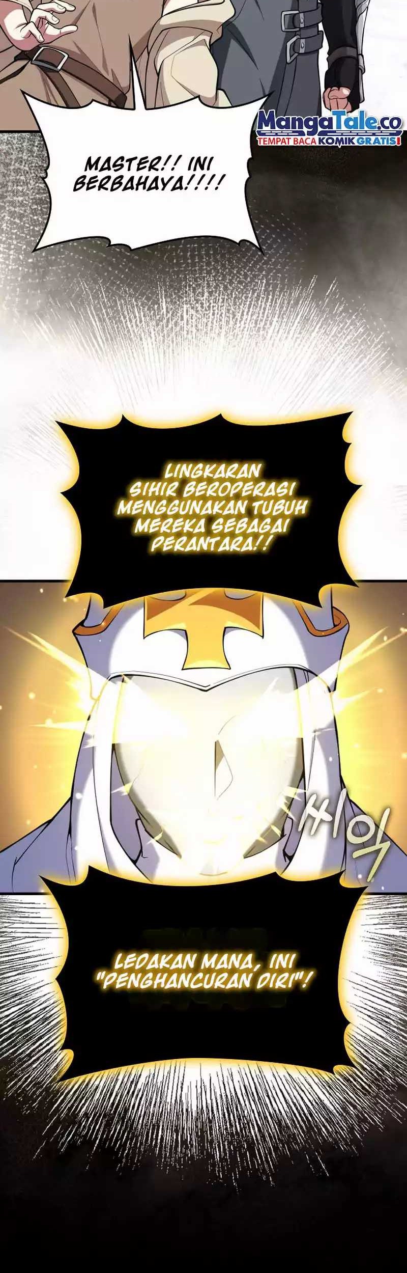 Max Level Player Chapter 69 Gambar 22
