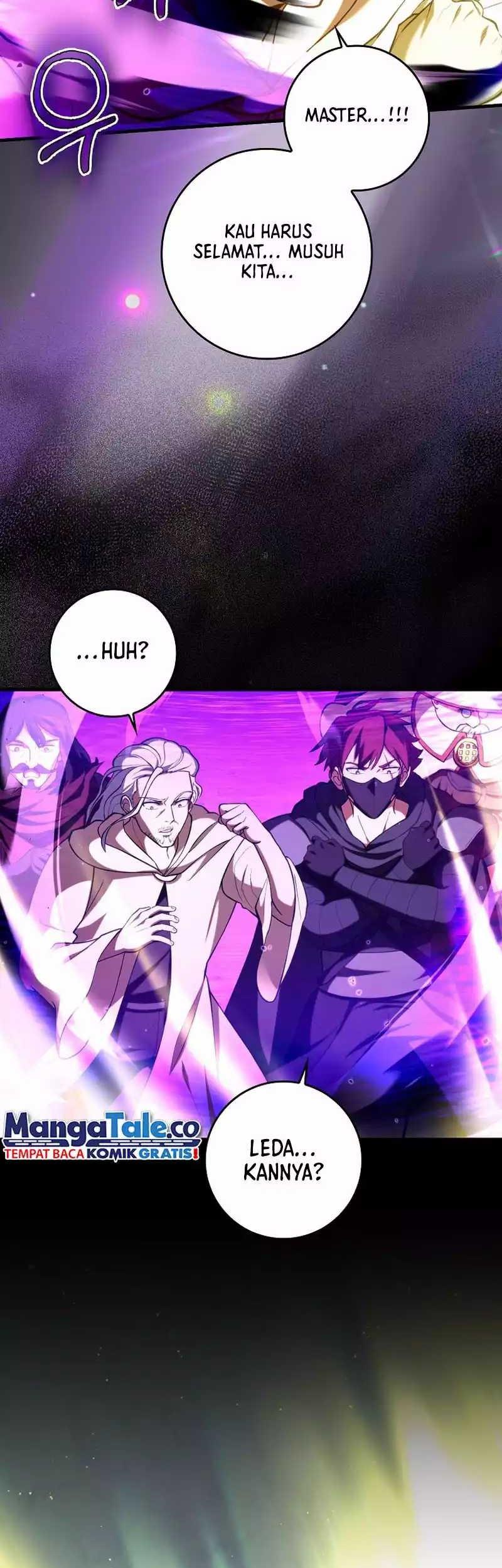 Max Level Player Chapter 69 Gambar 27