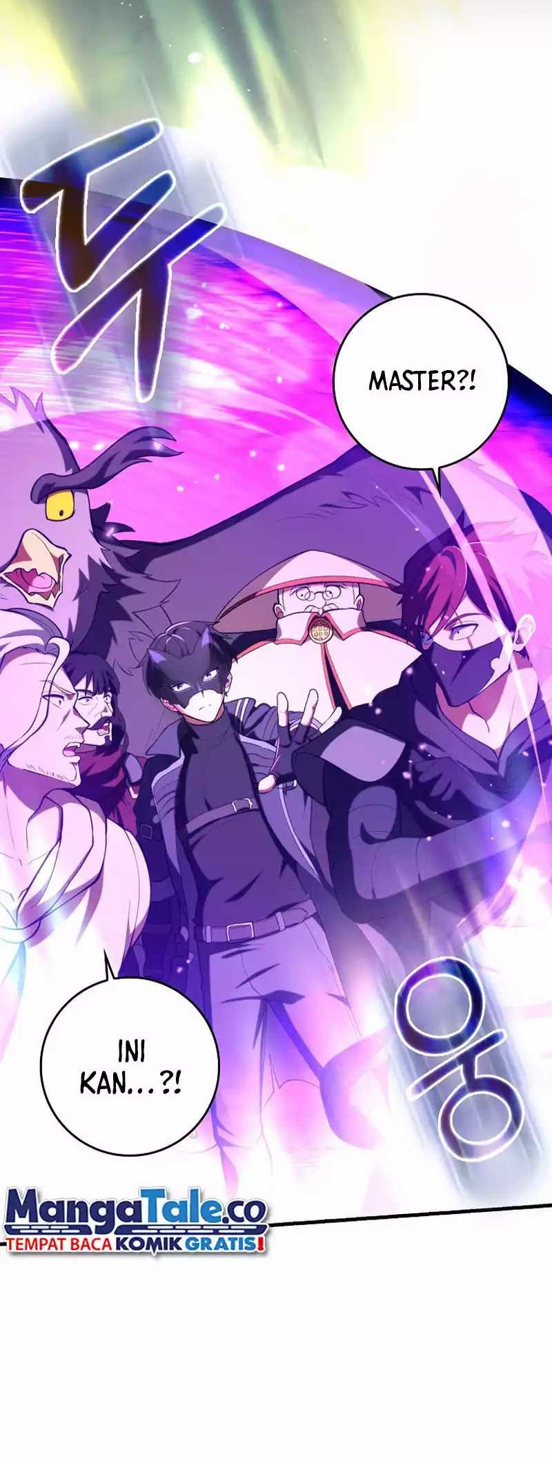 Max Level Player Chapter 69 Gambar 28
