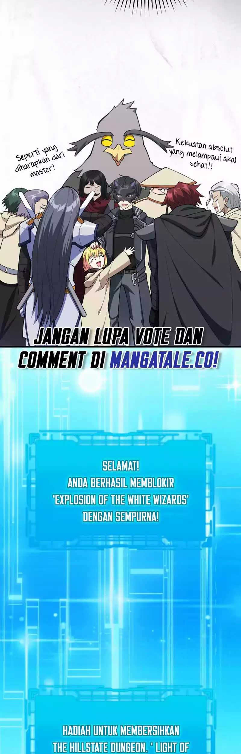 Max Level Player Chapter 69 Gambar 31