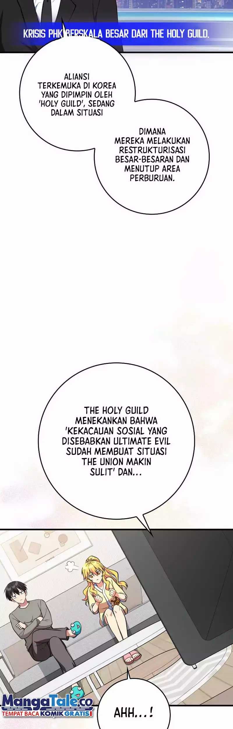 Max Level Player Chapter 69 Gambar 33