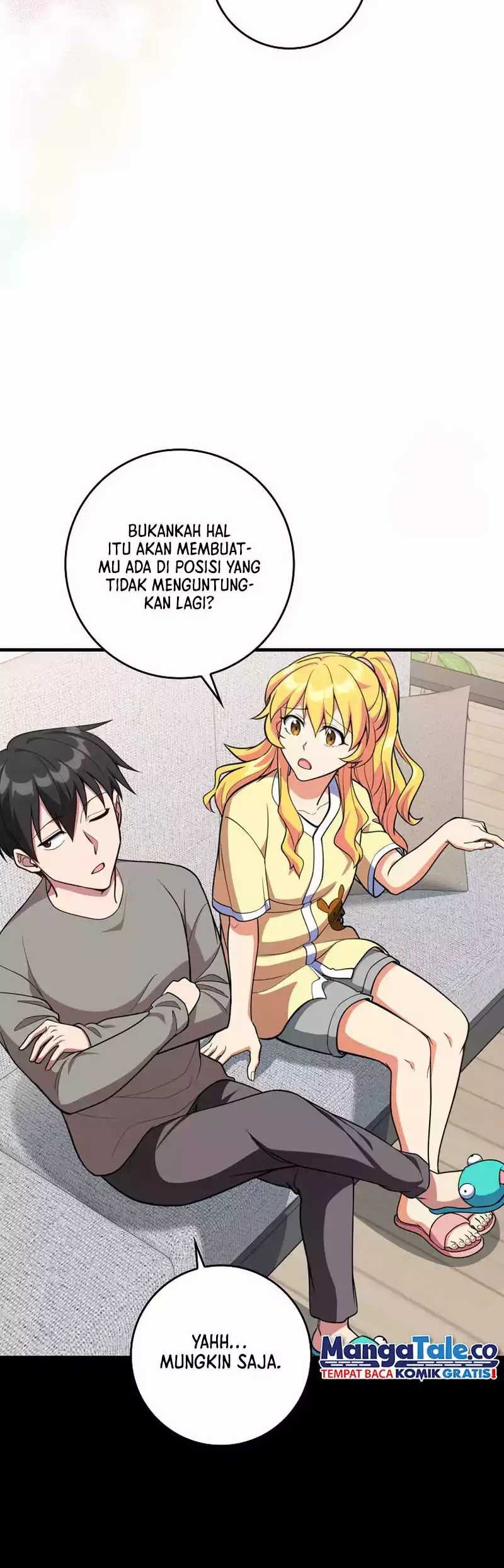Max Level Player Chapter 69 Gambar 34