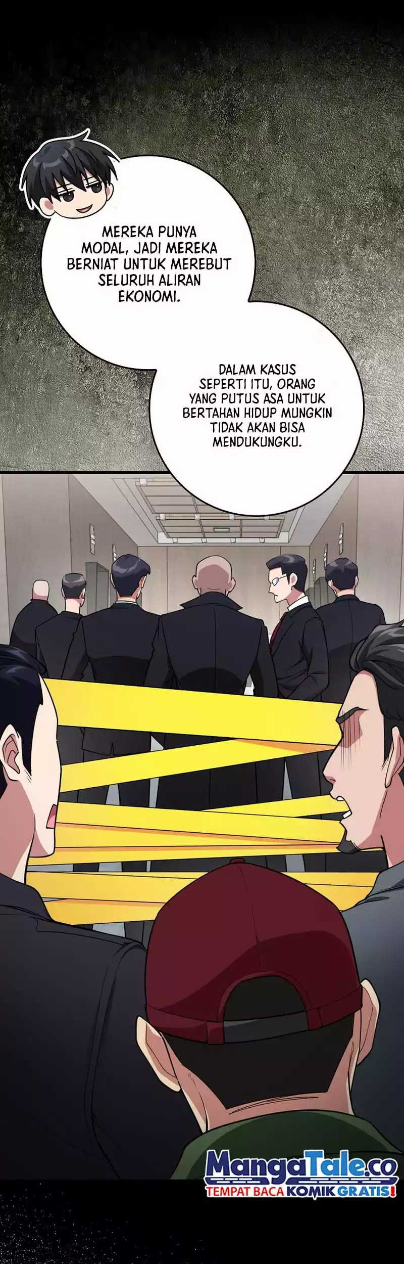 Max Level Player Chapter 69 Gambar 35