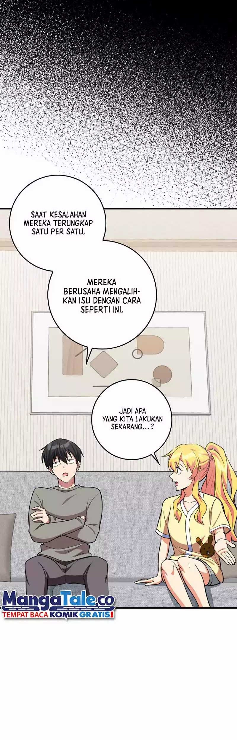 Max Level Player Chapter 69 Gambar 36