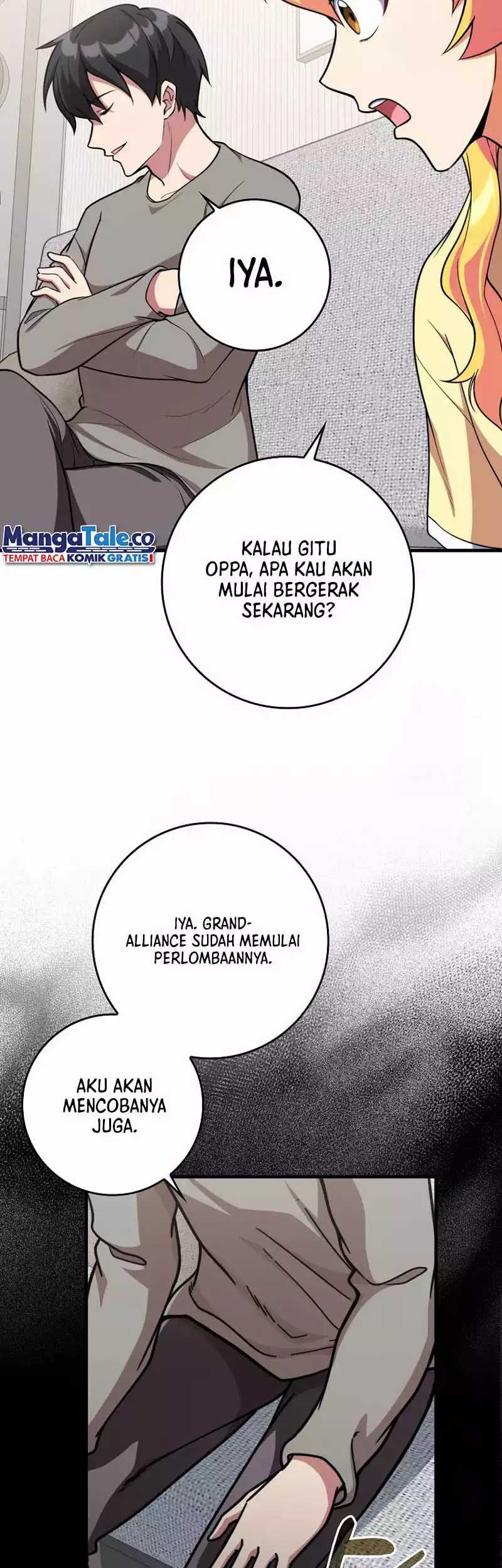 Max Level Player Chapter 69 Gambar 38