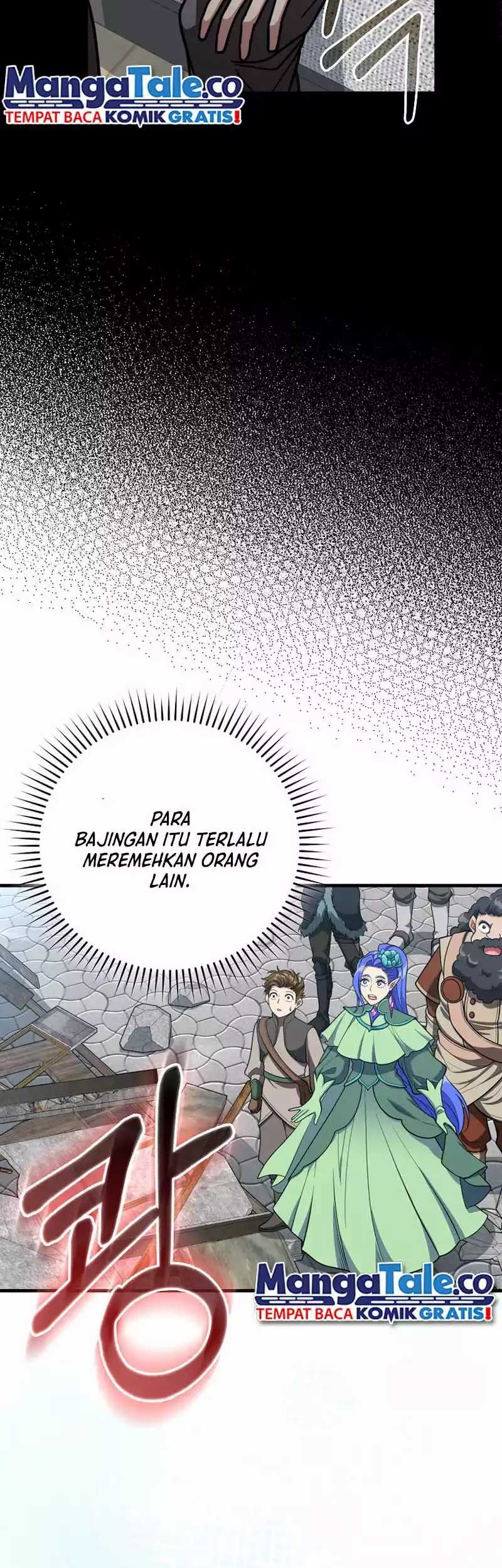 Max Level Player Chapter 69 Gambar 39