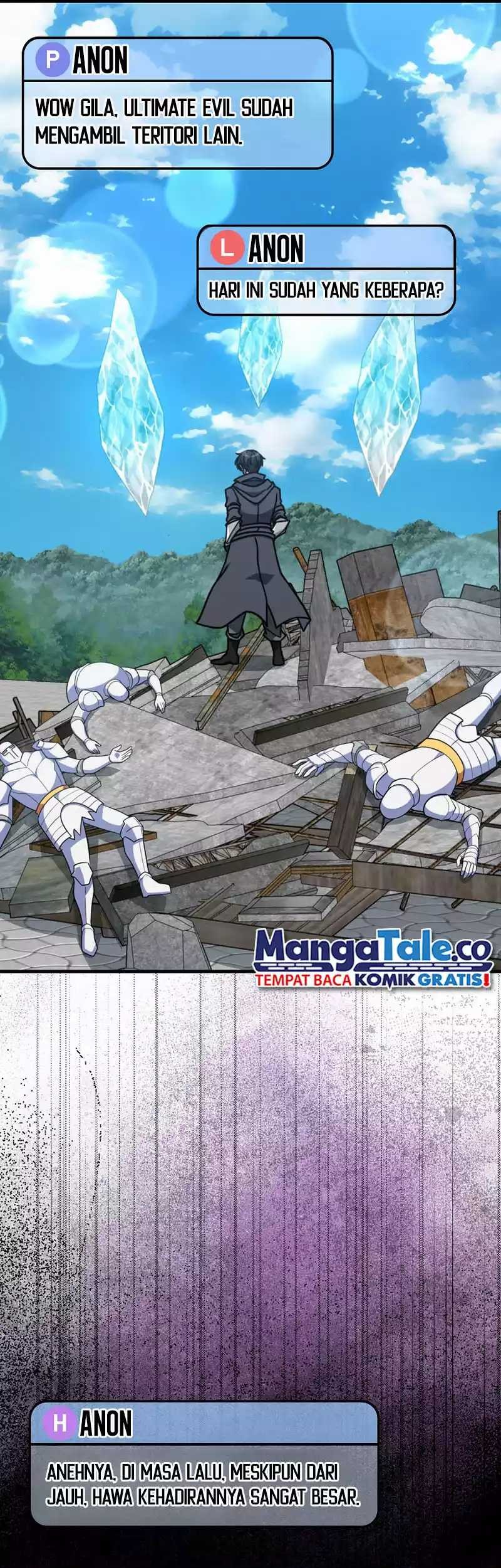 Max Level Player Chapter 69 Gambar 41