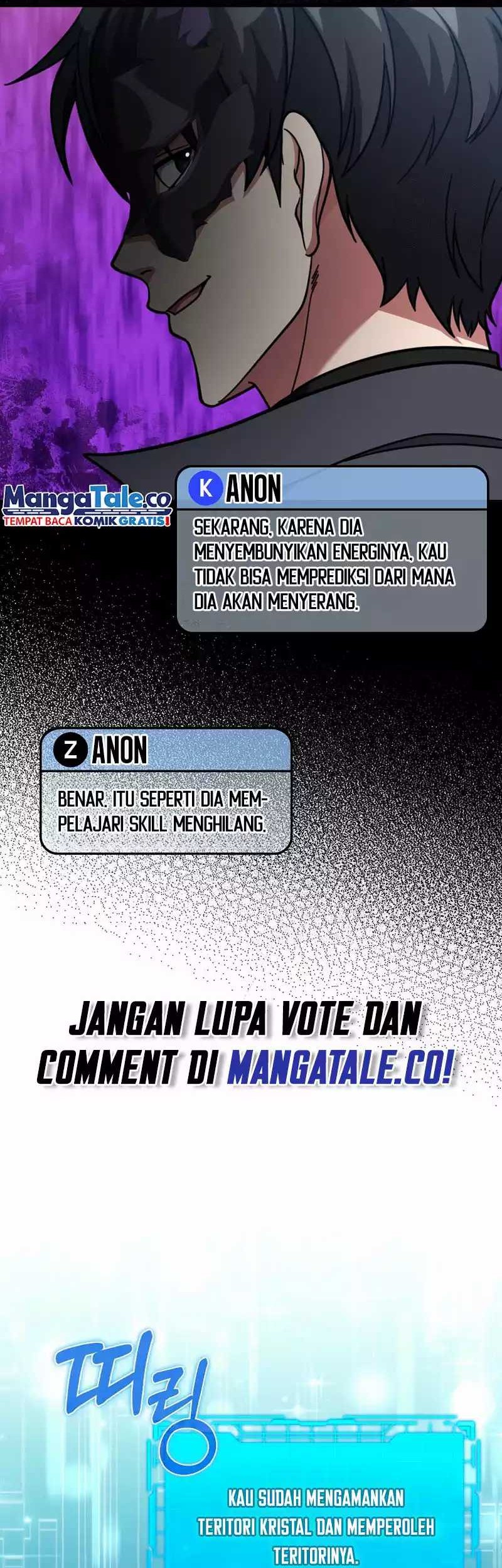 Max Level Player Chapter 69 Gambar 42