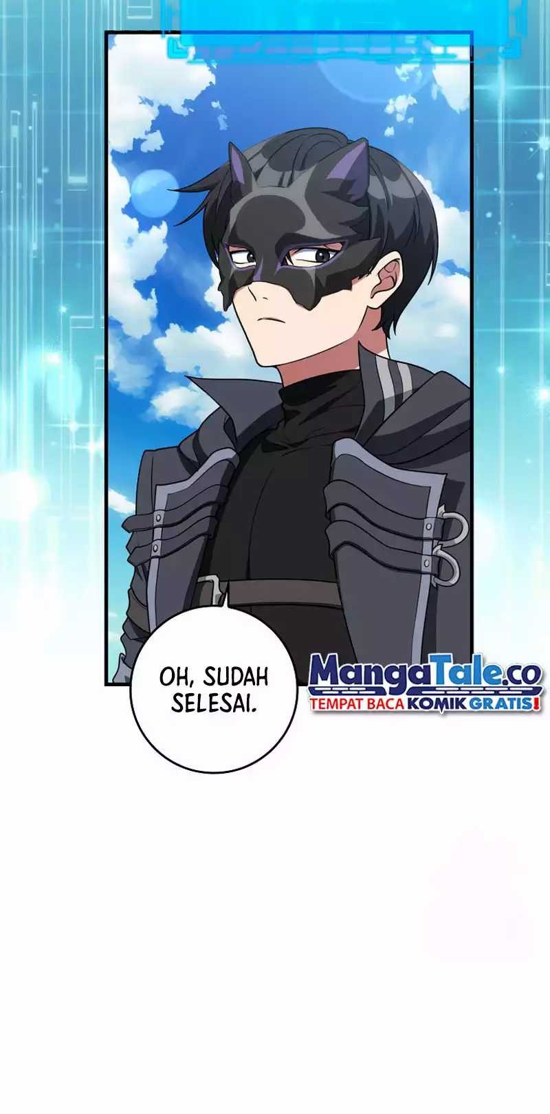 Max Level Player Chapter 69 Gambar 43