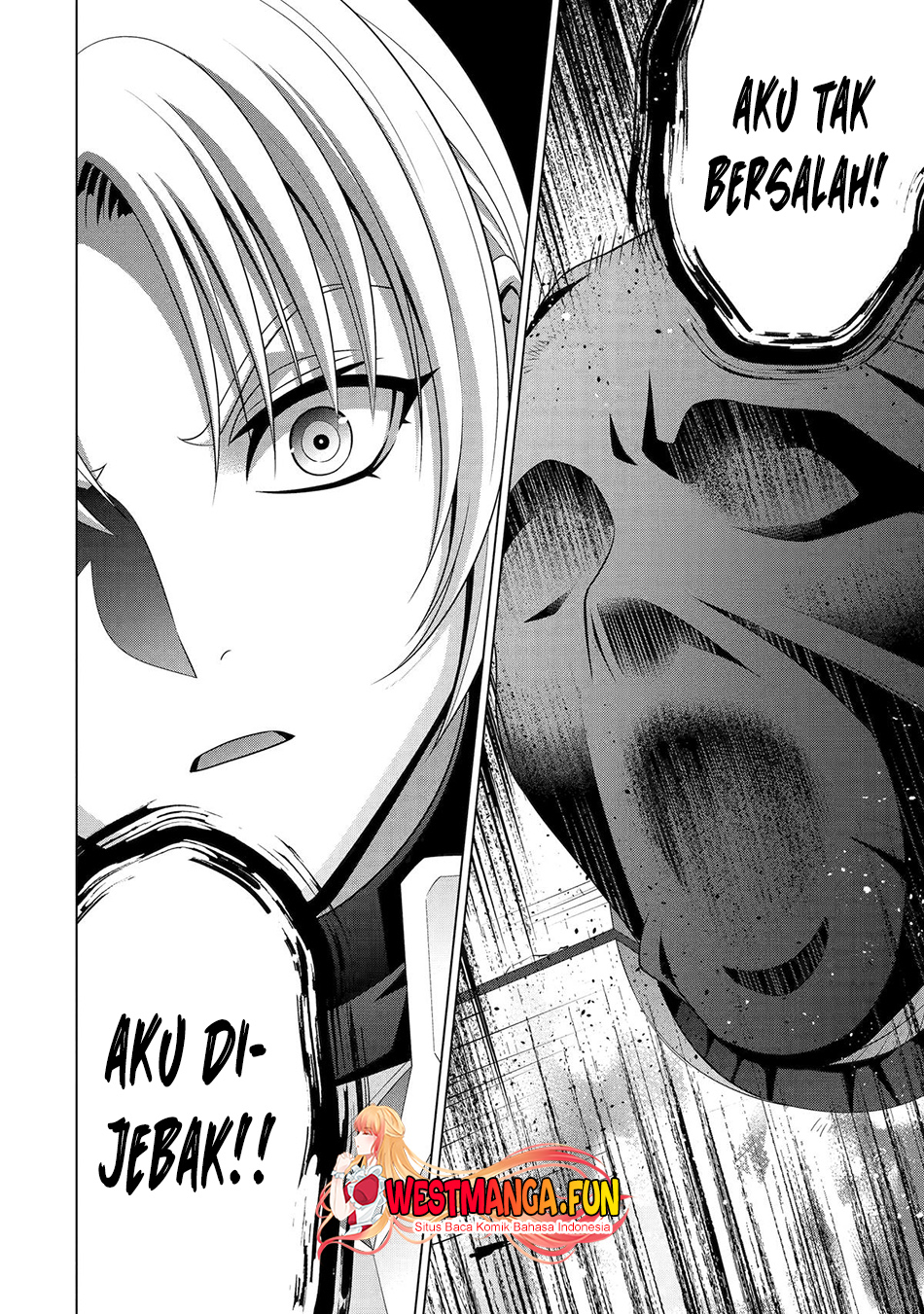 Kizoku Tensei: Megumareta Umare kara Saikyou no Chikara wo Eru Chapter 31.2 Gambar 14