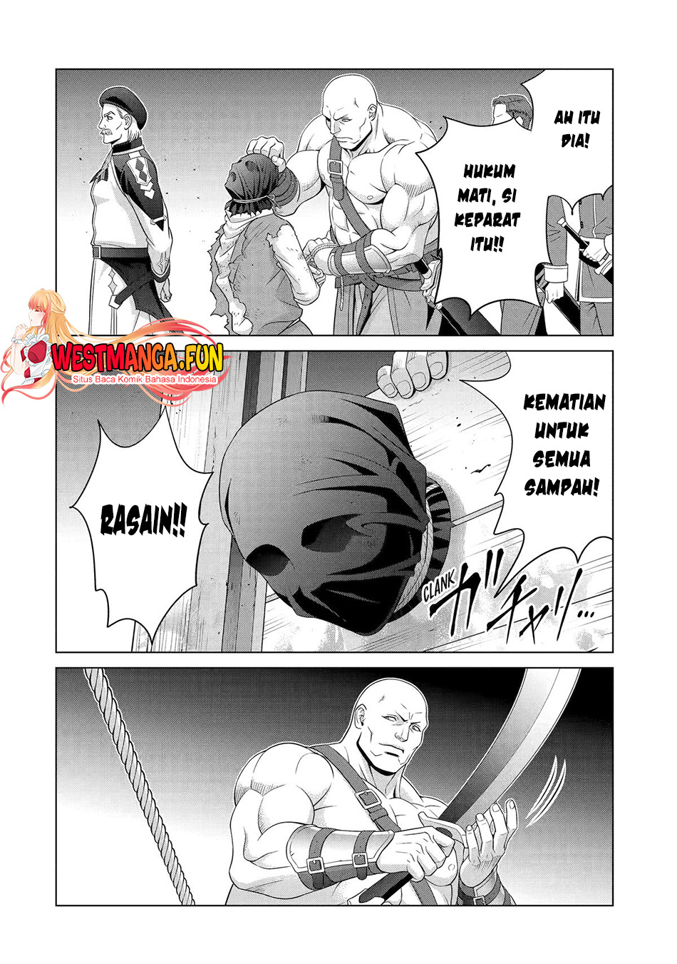 Kizoku Tensei: Megumareta Umare kara Saikyou no Chikara wo Eru Chapter 31.2 Gambar 9