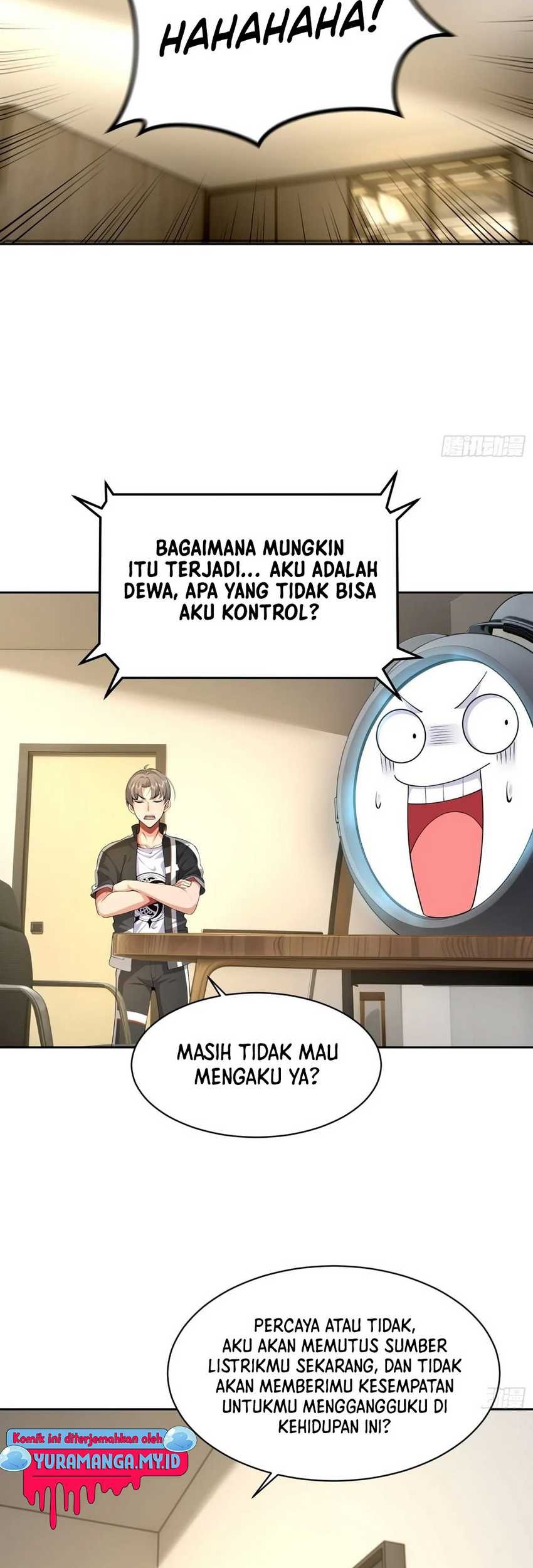 I Became the Target of the Harem in Another World Chapter 08 Gambar 12