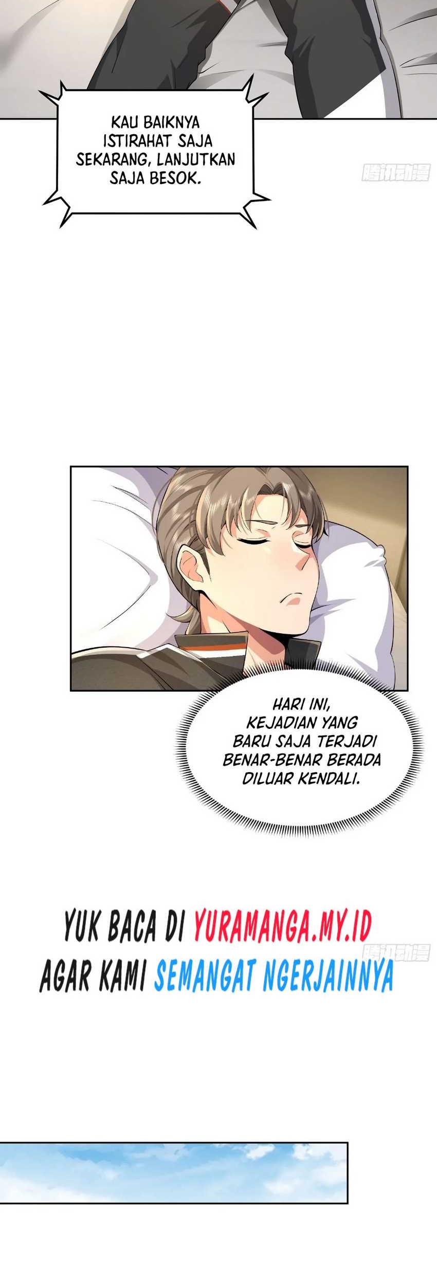 I Became the Target of the Harem in Another World Chapter 08 Gambar 16