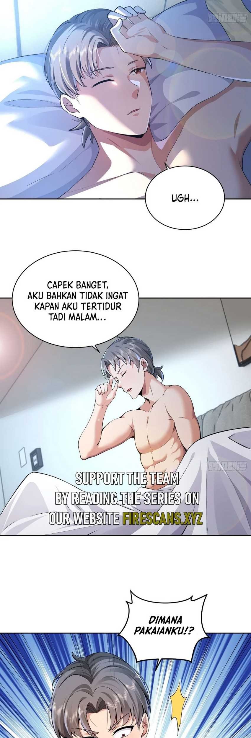 I Became the Target of the Harem in Another World Chapter 08 Gambar 18