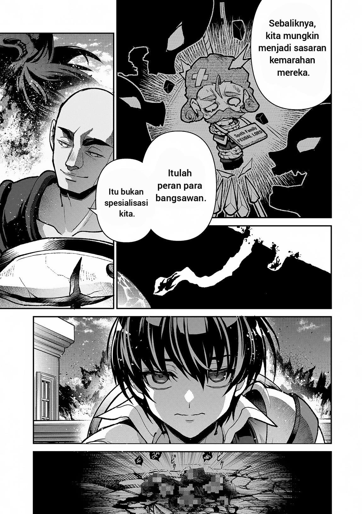 Yasei no Last Boss ga Arawareta Chapter 48.2 Gambar 7