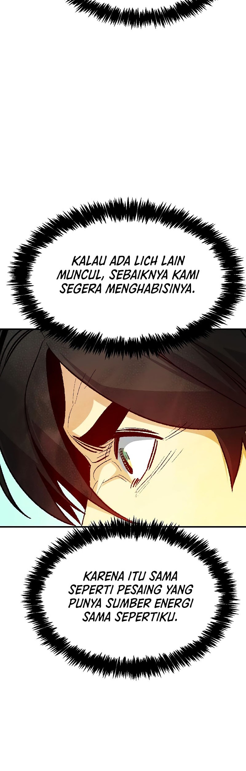 Alone Necromancer Chapter 144 Gambar 50